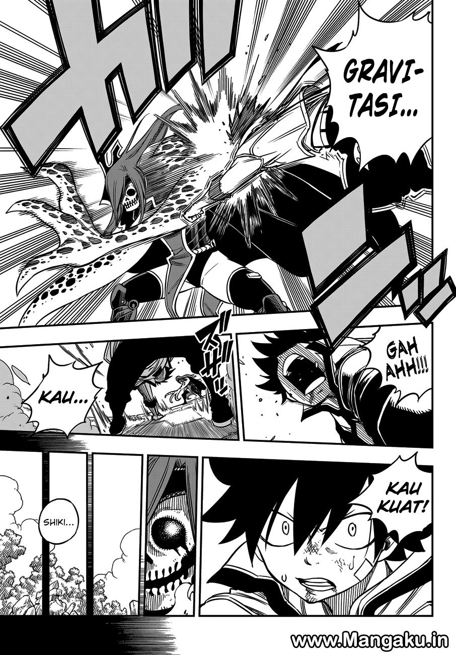 Eden’s Zero